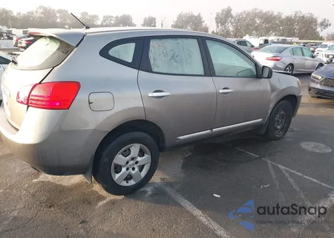 2012 Nissan Rogue S from USA, damaged, VIN JN8AS5MT6CW605839